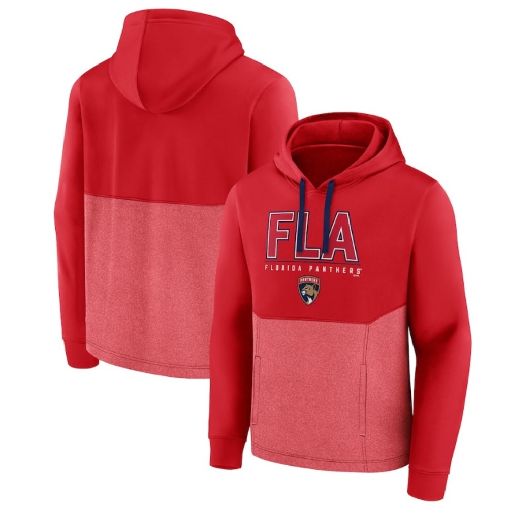 Licensed Gear
Florida Panthers Hoodie